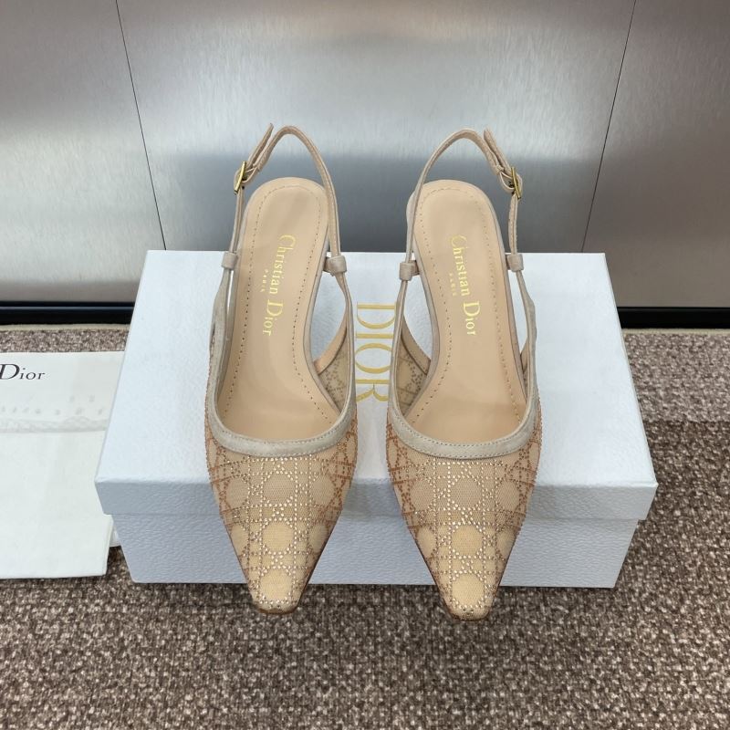 ch**an D*or high heels